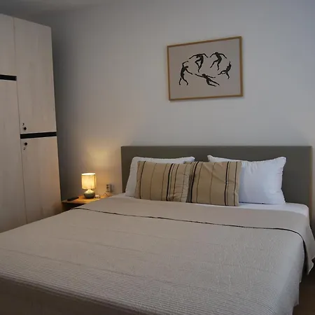 Apartmán Apartma Race