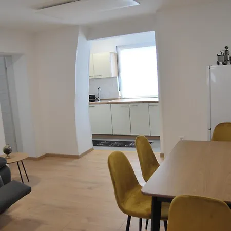 Apartmán Apartma Race