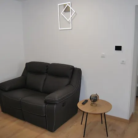 Appartement Apartma Race